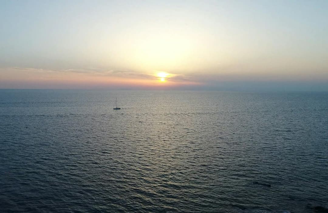 Sunset dhoni cruise
