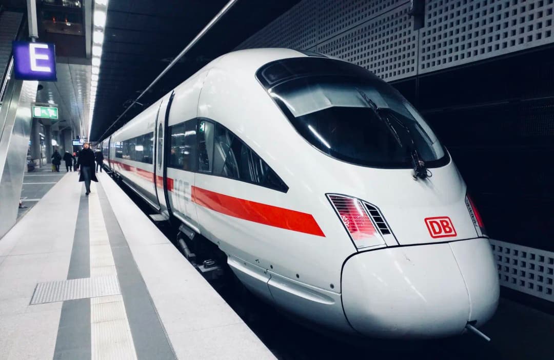 Bullet train tickets