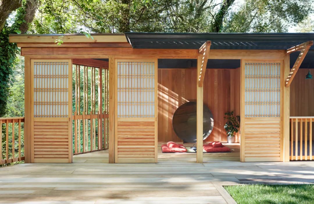 Traditional ryokan stay