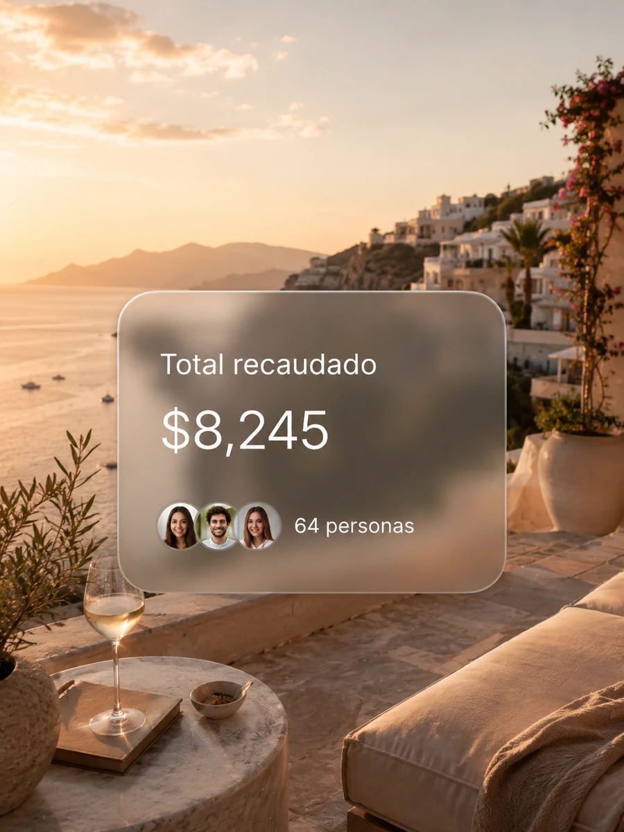 Translation settings preview for a localized wedding website.